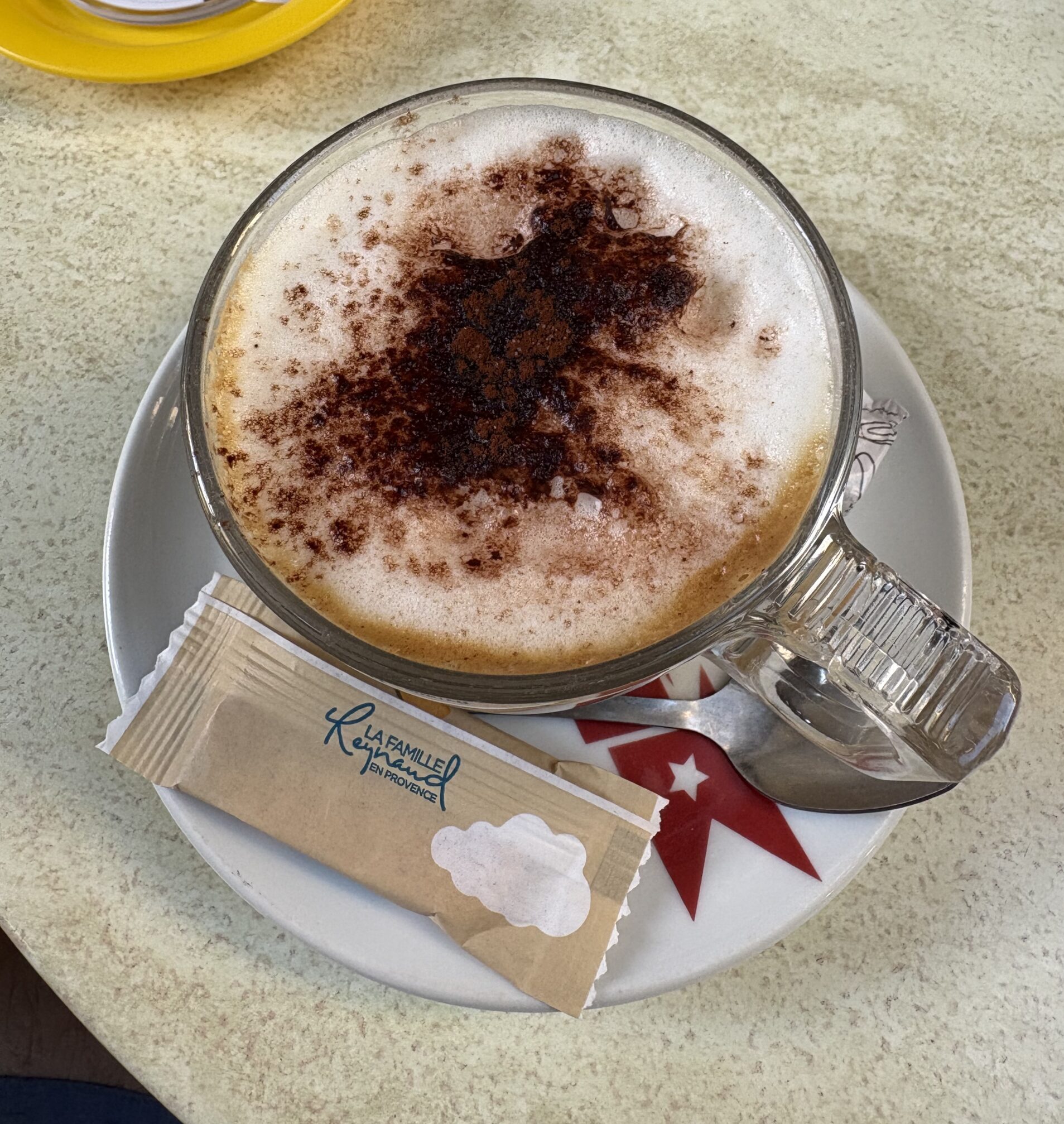 Cappuccino, koffie