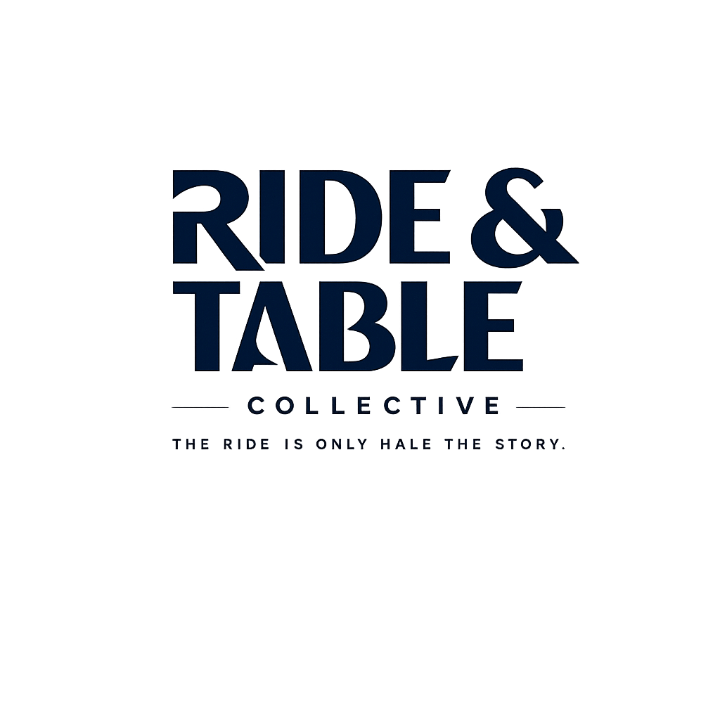 Logo Ride and Table